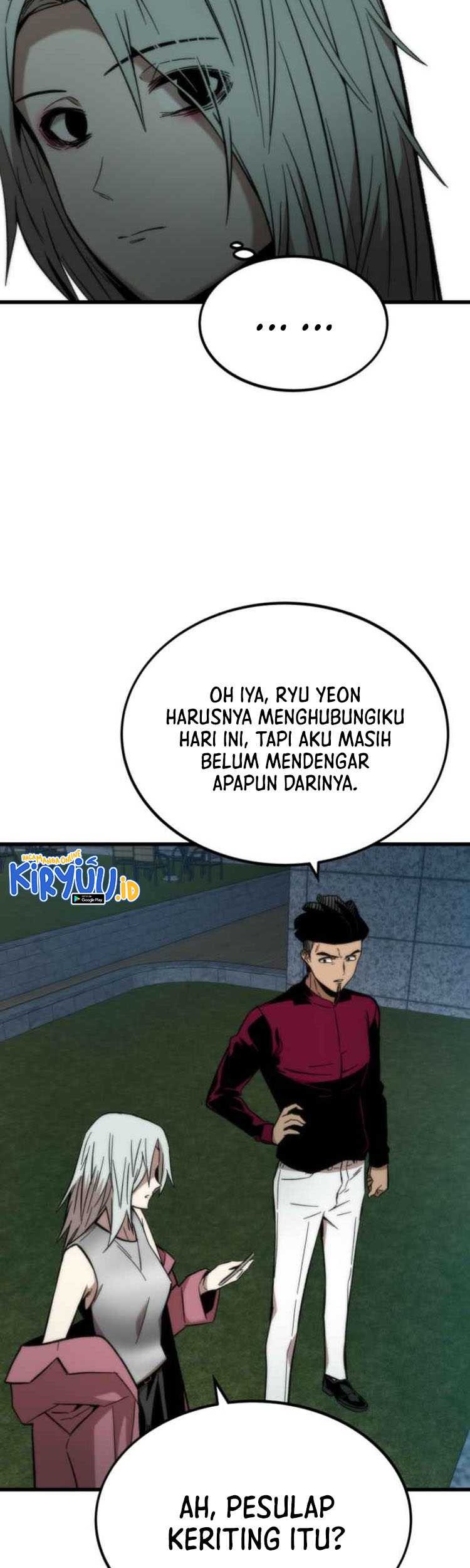 Ultra Alter Chapter 49 Gambar 48