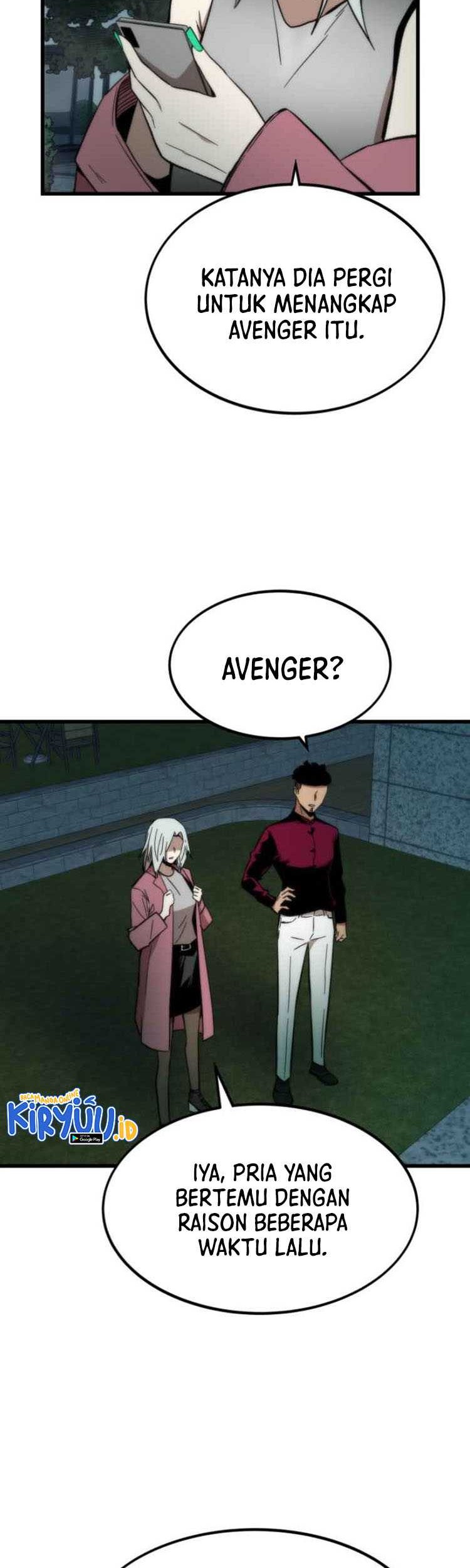 Ultra Alter Chapter 49 Gambar 51