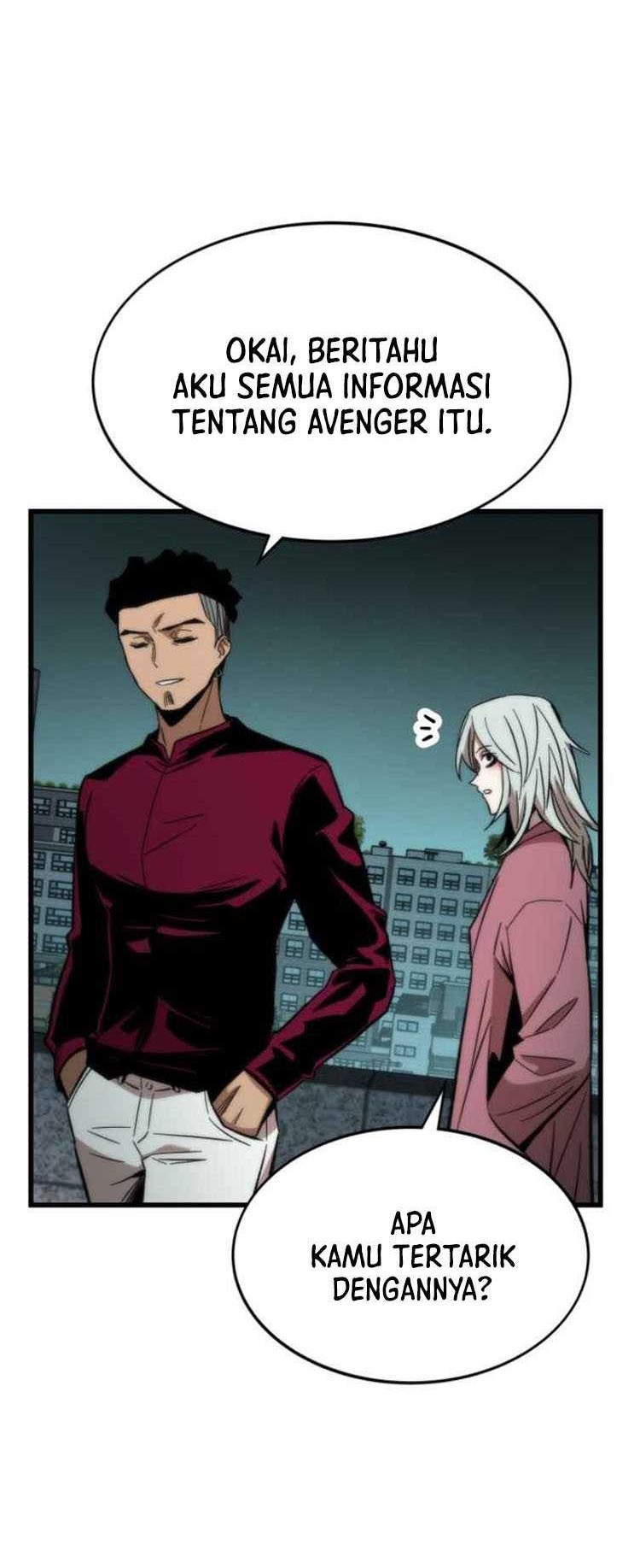 Ultra Alter Chapter 49 Gambar 53