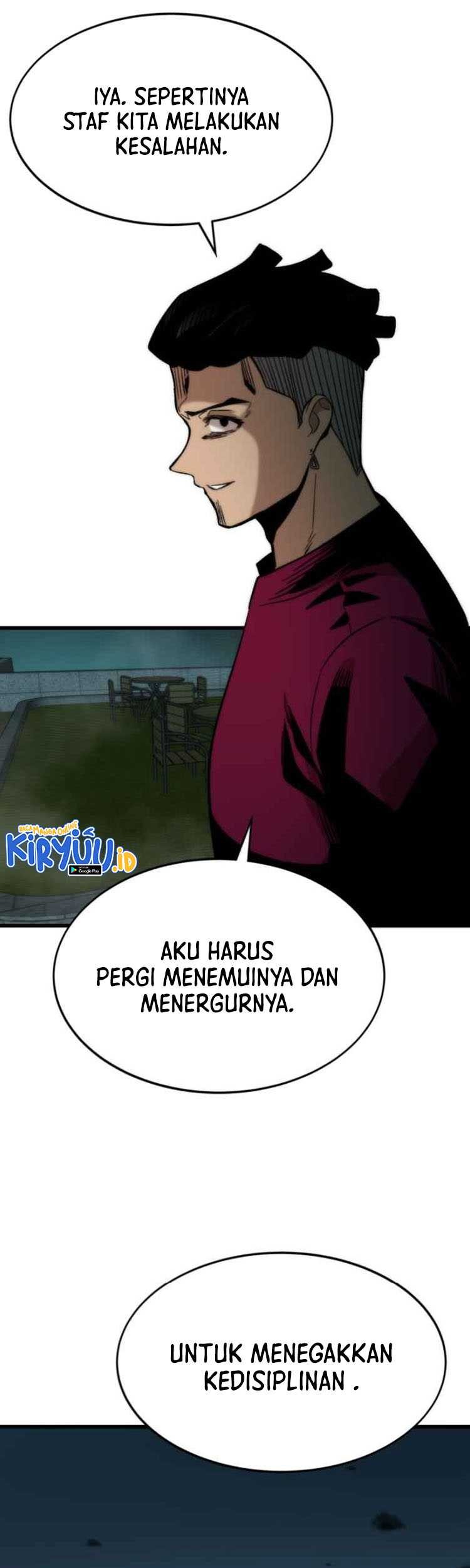 Ultra Alter Chapter 49 Gambar 54