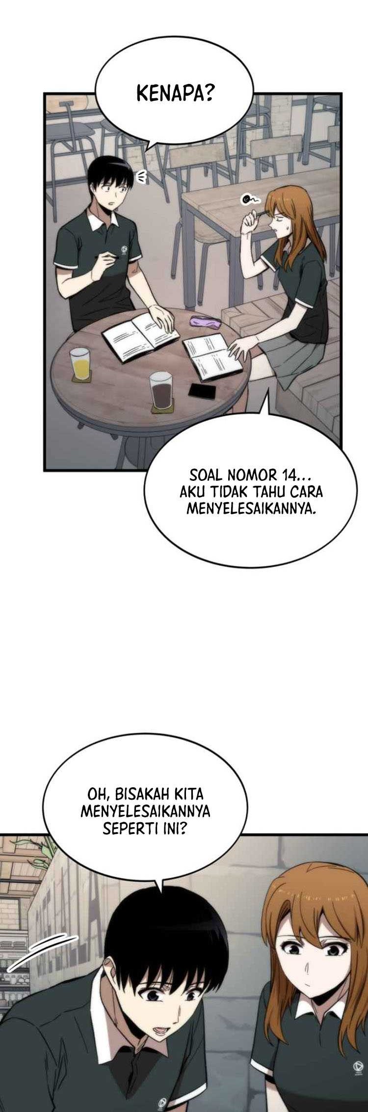 Ultra Alter Chapter 49 Gambar 57