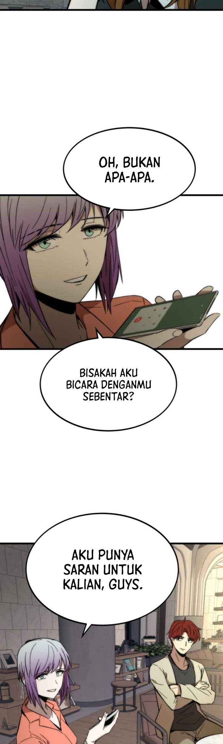 Ultra Alter Chapter 49 Gambar 62