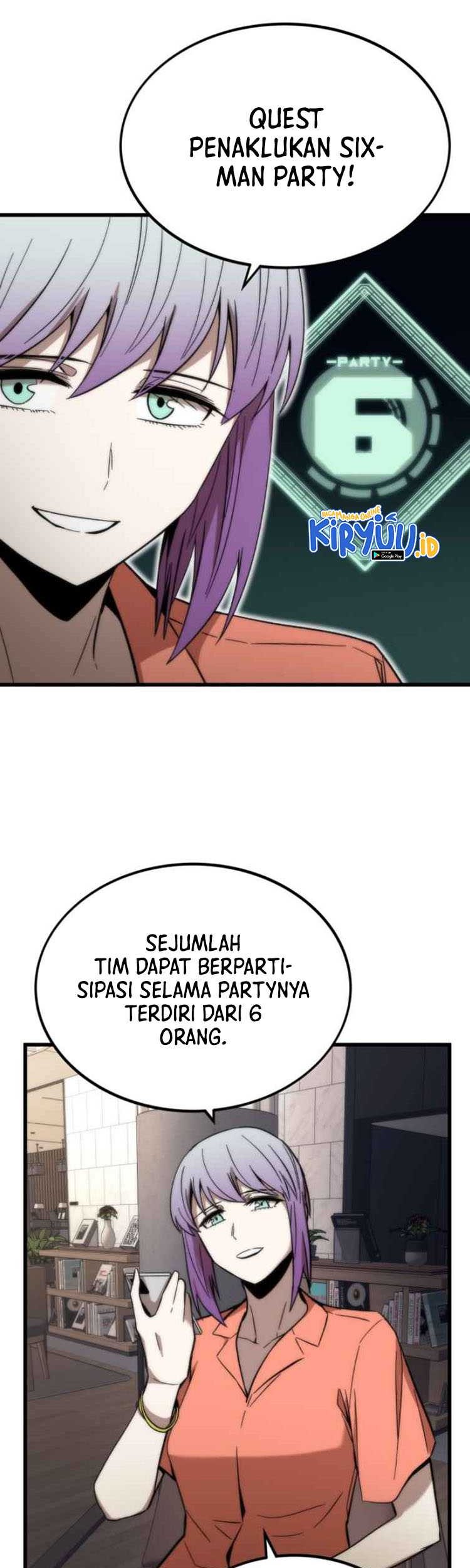 Ultra Alter Chapter 49 Gambar 64