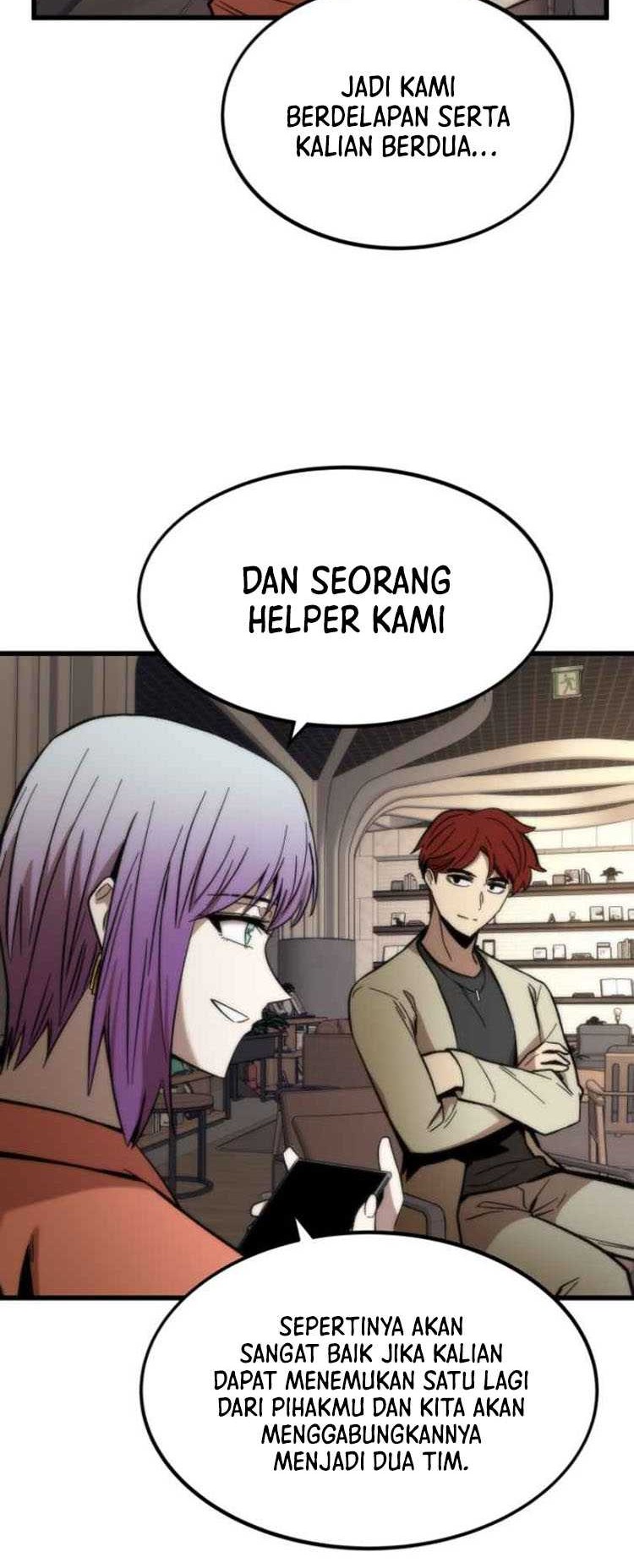 Ultra Alter Chapter 49 Gambar 65