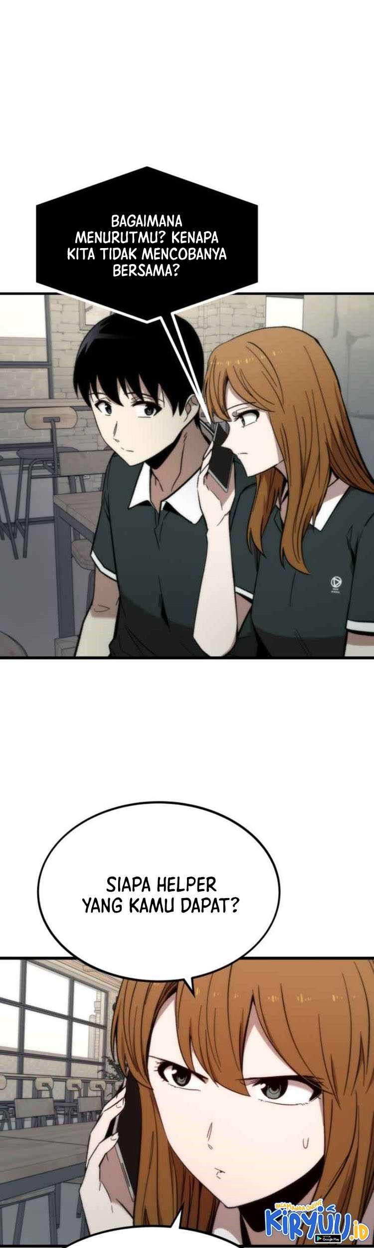 Ultra Alter Chapter 49 Gambar 66