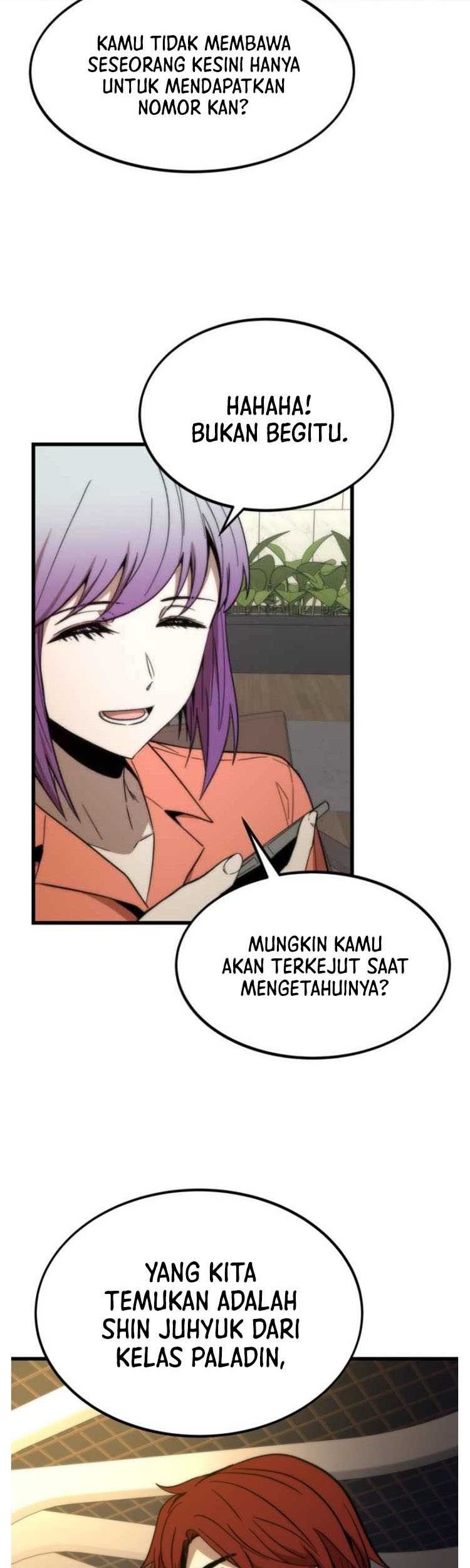 Ultra Alter Chapter 49 Gambar 67