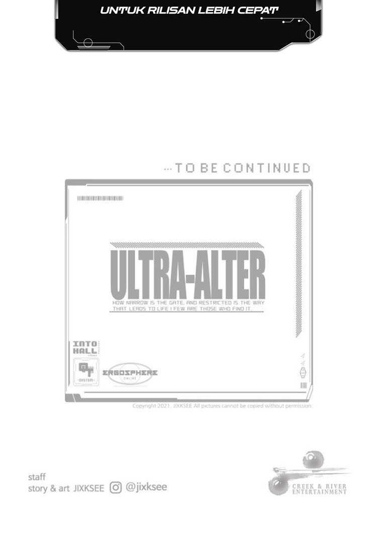 Ultra Alter Chapter 49 Gambar 69