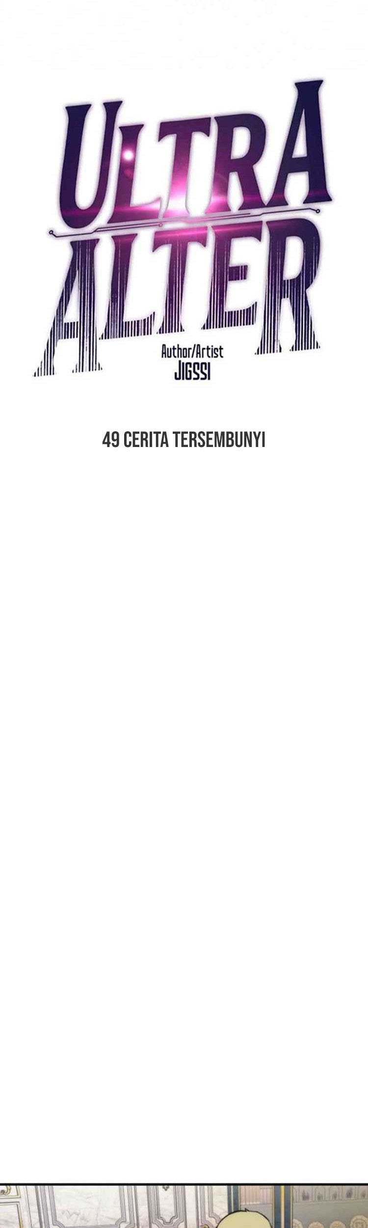 Baca  Ultra Alter Chapter 49 Gambar 2