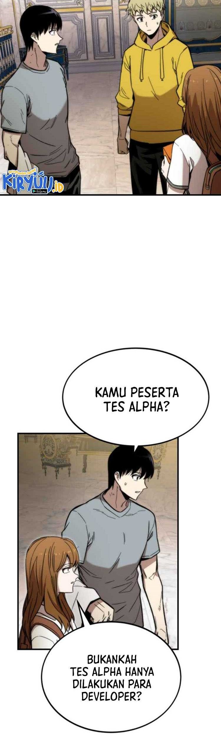 Ultra Alter Chapter 49 Gambar 3