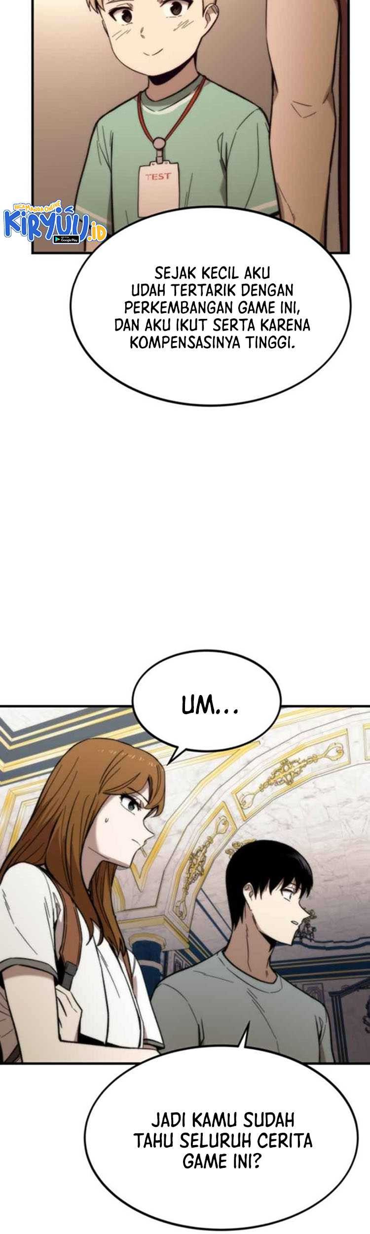 Ultra Alter Chapter 49 Gambar 6