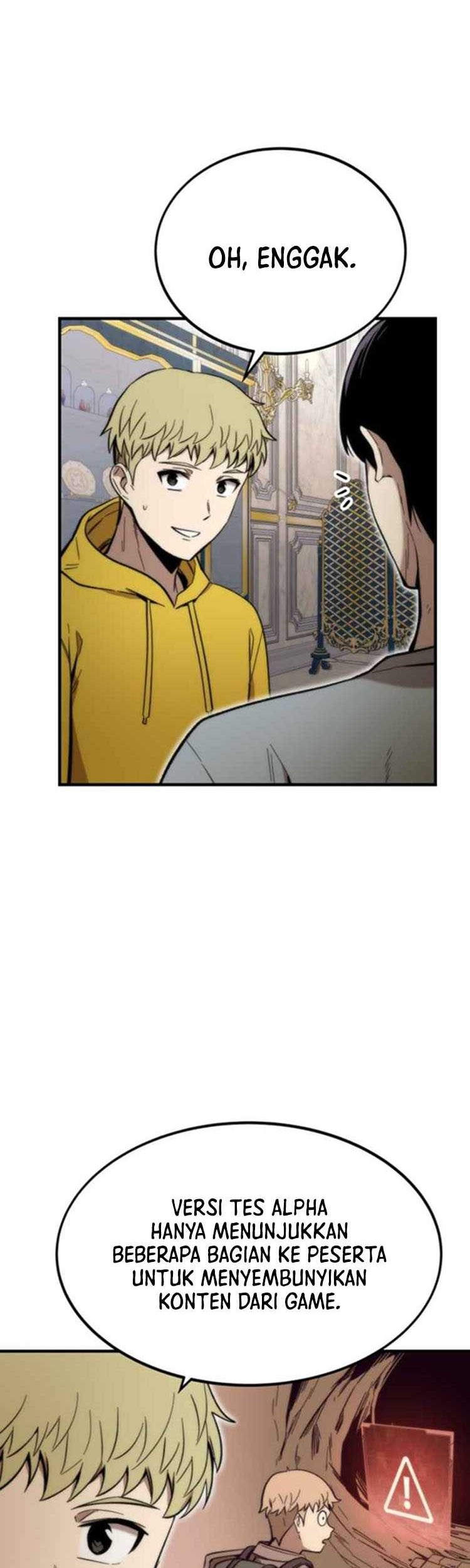 Ultra Alter Chapter 49 Gambar 7