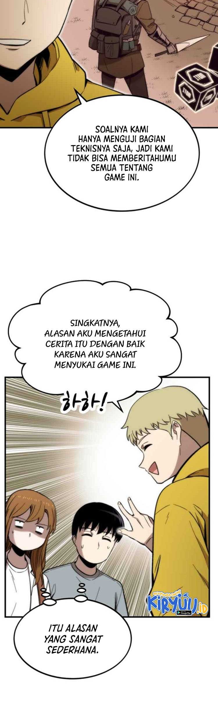 Ultra Alter Chapter 49 Gambar 8