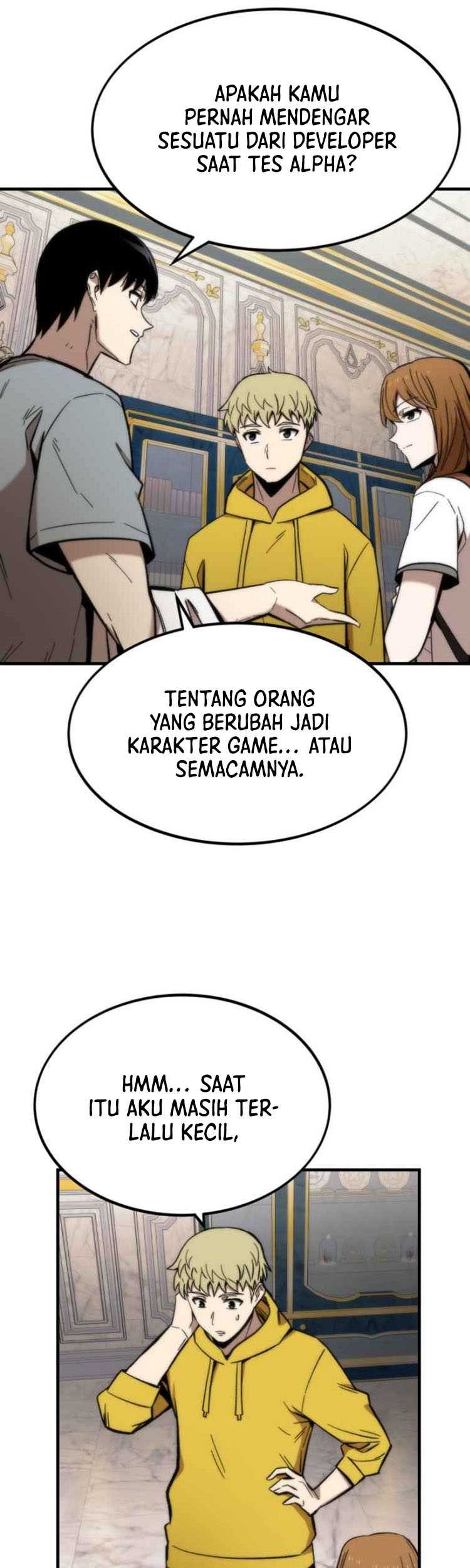 Ultra Alter Chapter 49 Gambar 10