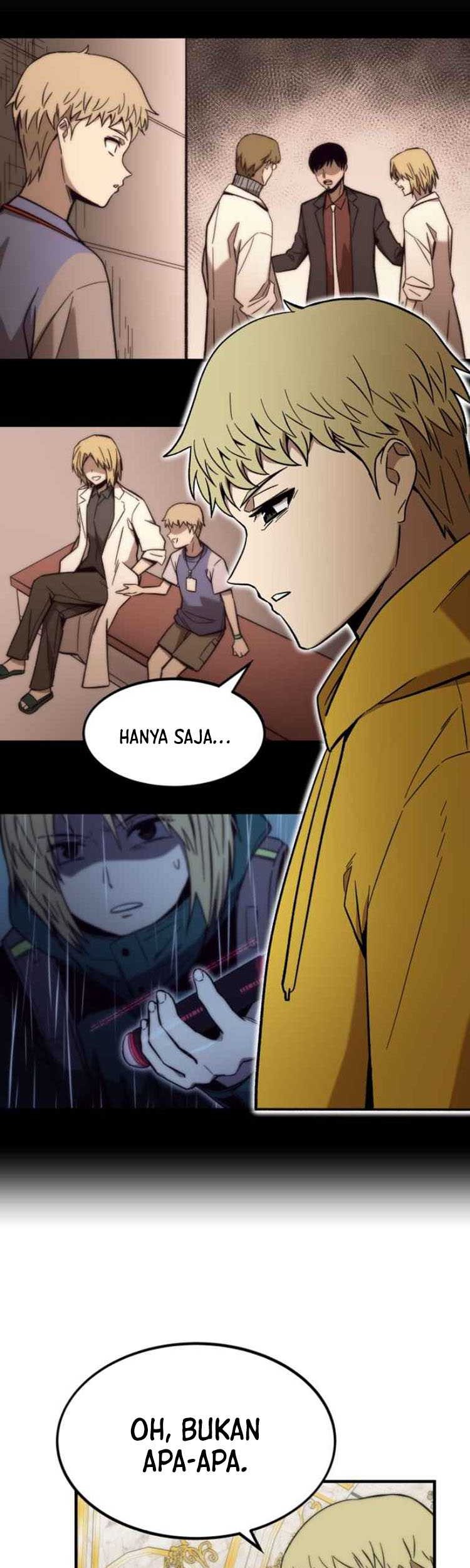 Ultra Alter Chapter 49 Gambar 12