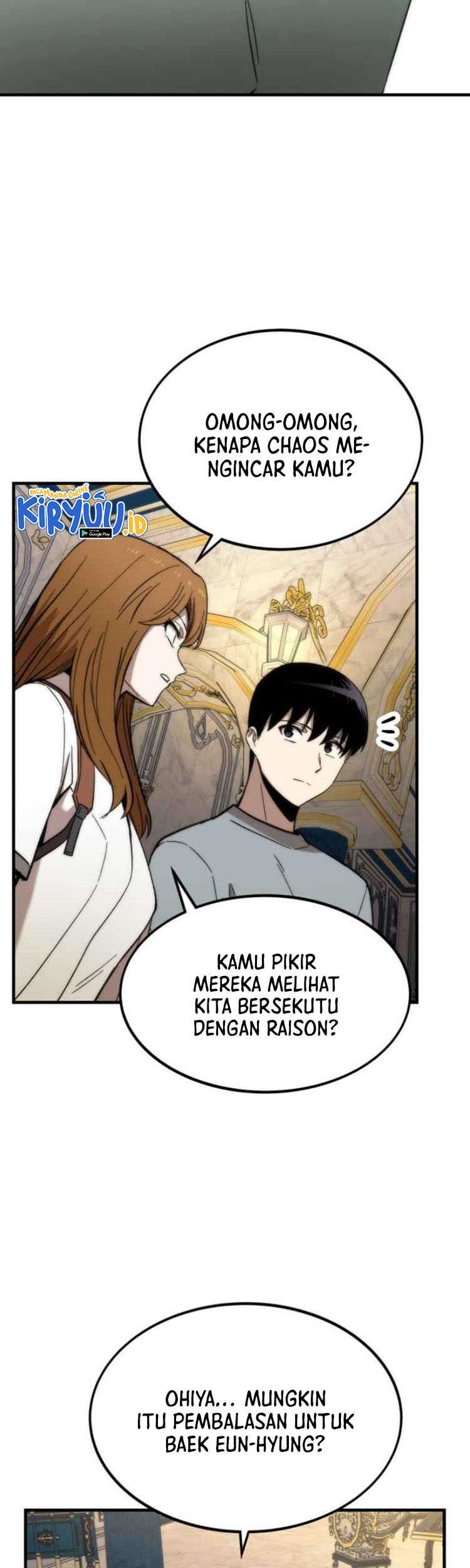 Ultra Alter Chapter 49 Gambar 14