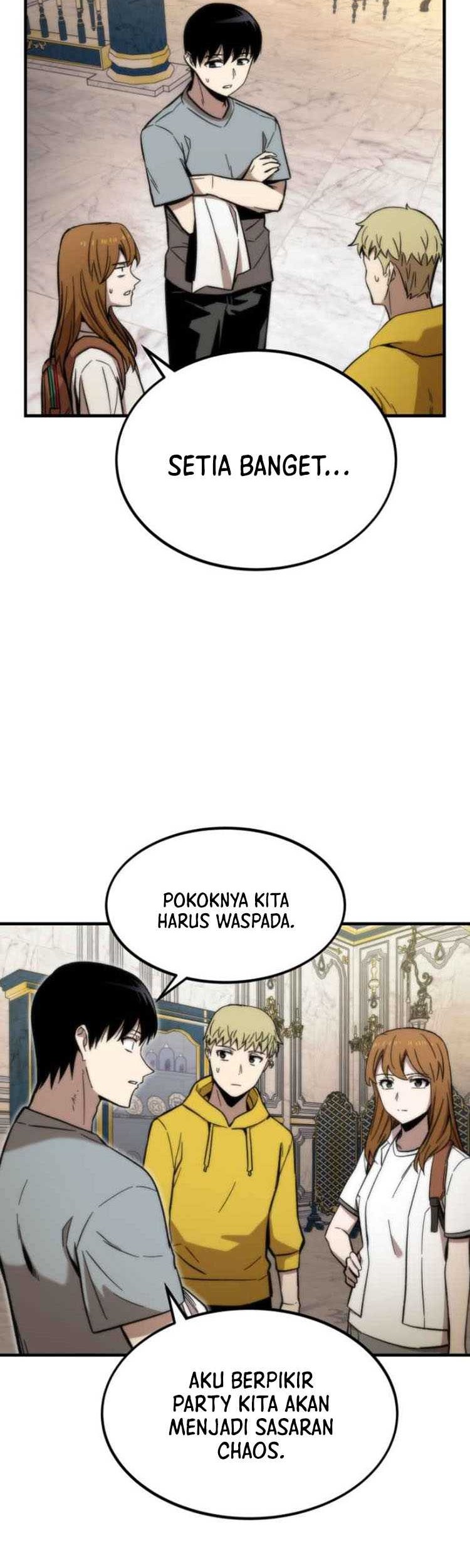 Ultra Alter Chapter 49 Gambar 15