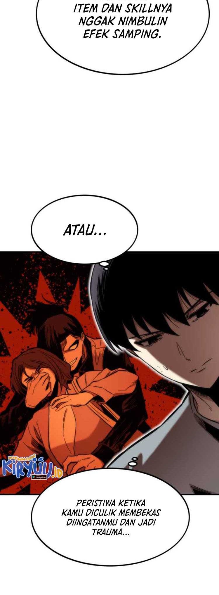 Ultra Alter Chapter 49 Gambar 21