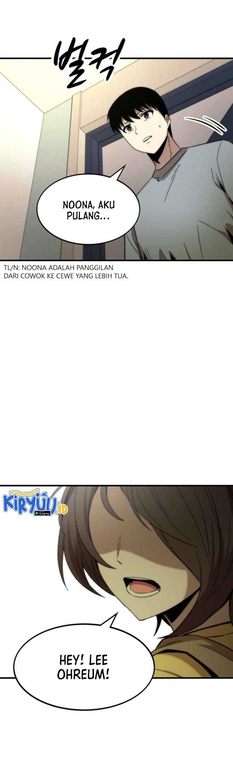 Ultra Alter Chapter 49 Gambar 23