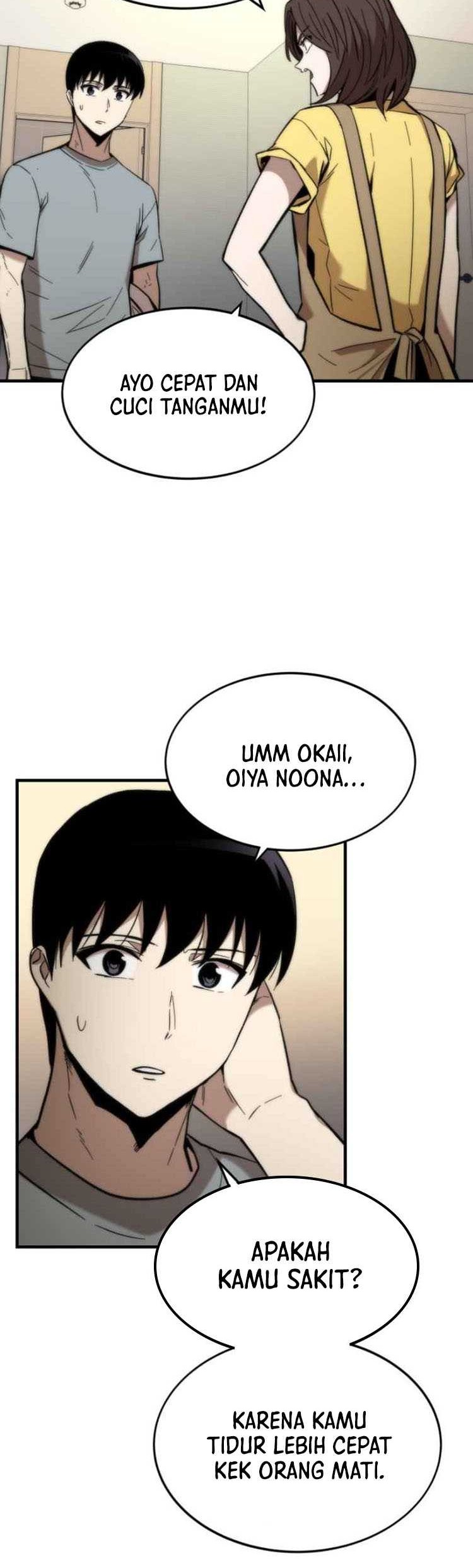 Ultra Alter Chapter 49 Gambar 25