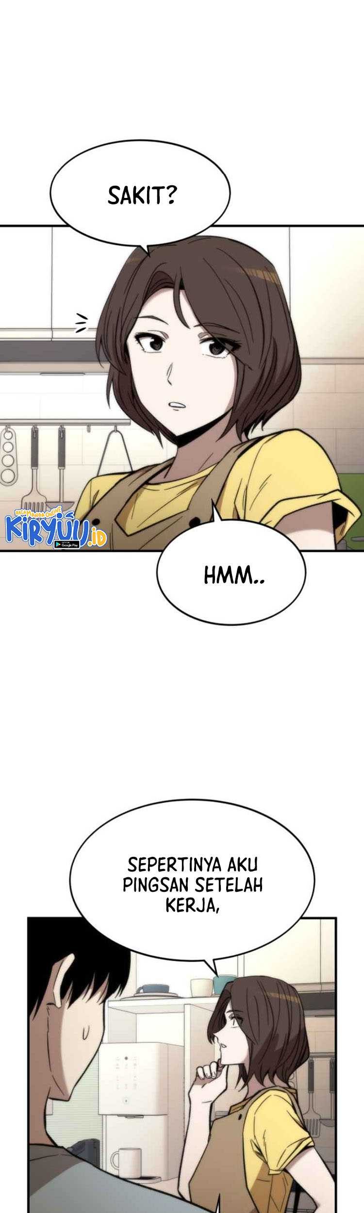 Ultra Alter Chapter 49 Gambar 26