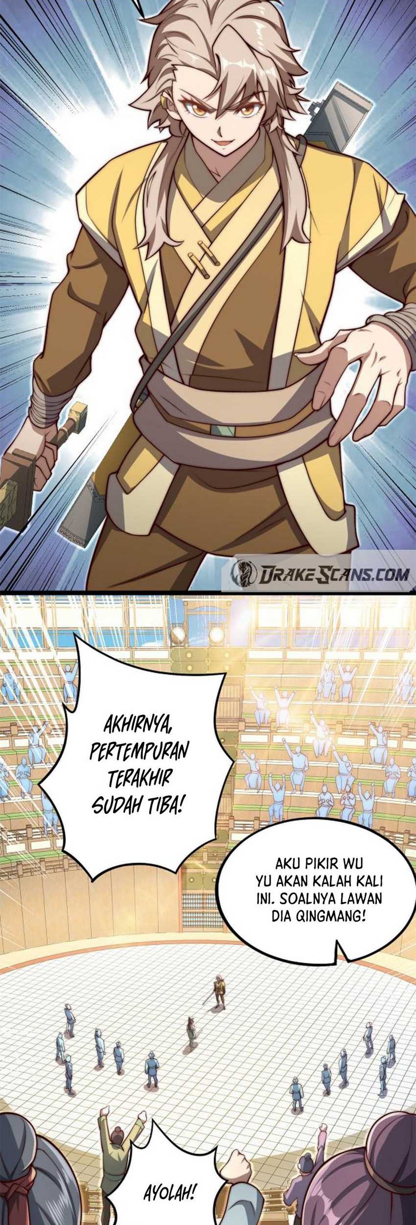 Heaven’s Devourer Chapter 08 Gambar 29