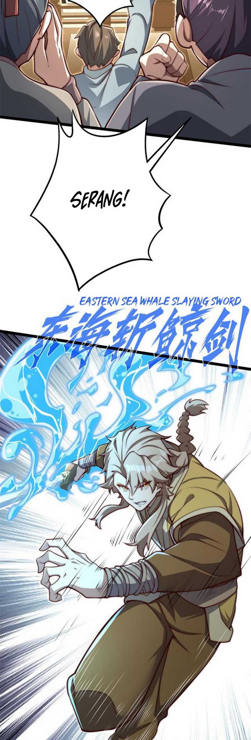 Heaven’s Devourer Chapter 08 Gambar 30
