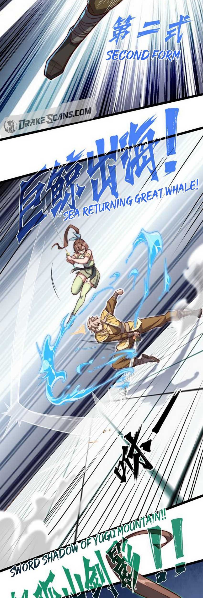 Heaven’s Devourer Chapter 08 Gambar 31