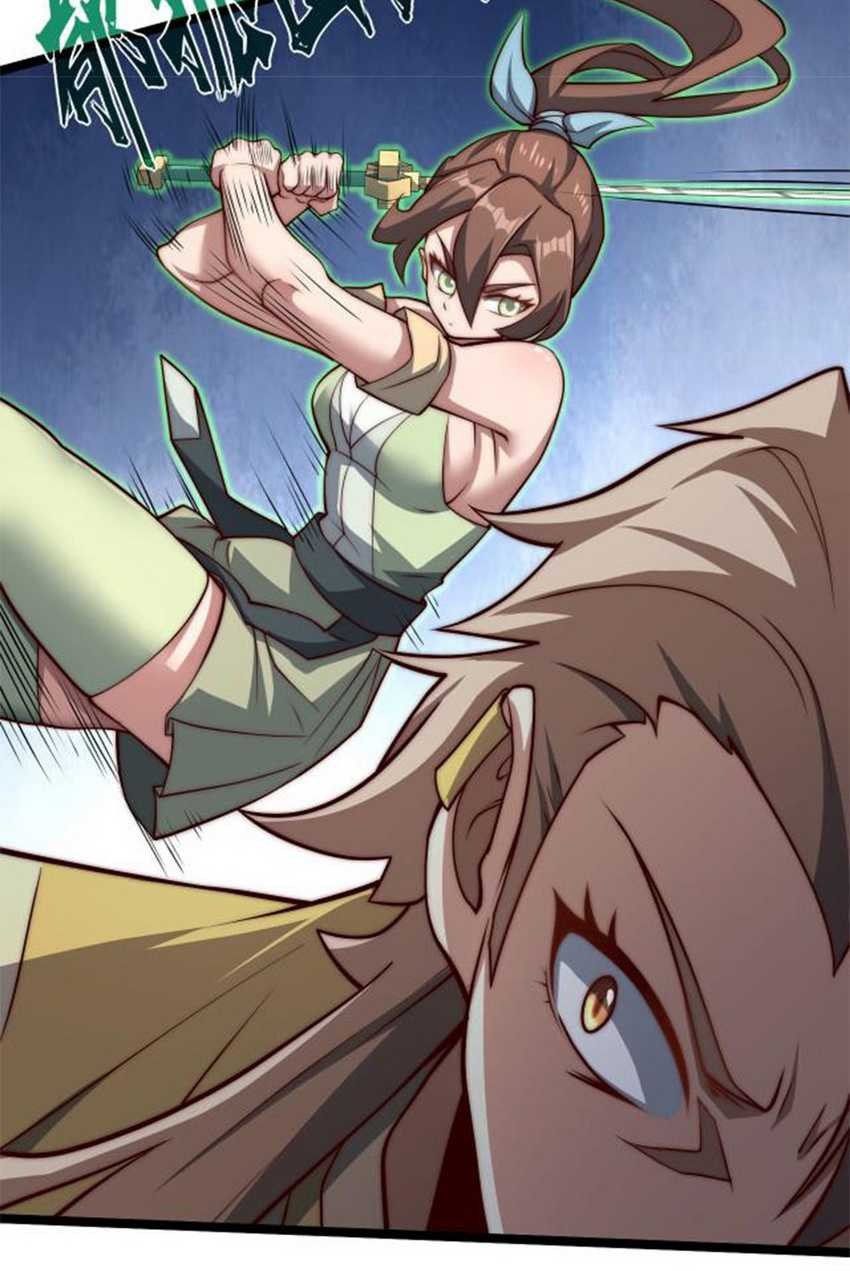 Heaven’s Devourer Chapter 08 Gambar 32