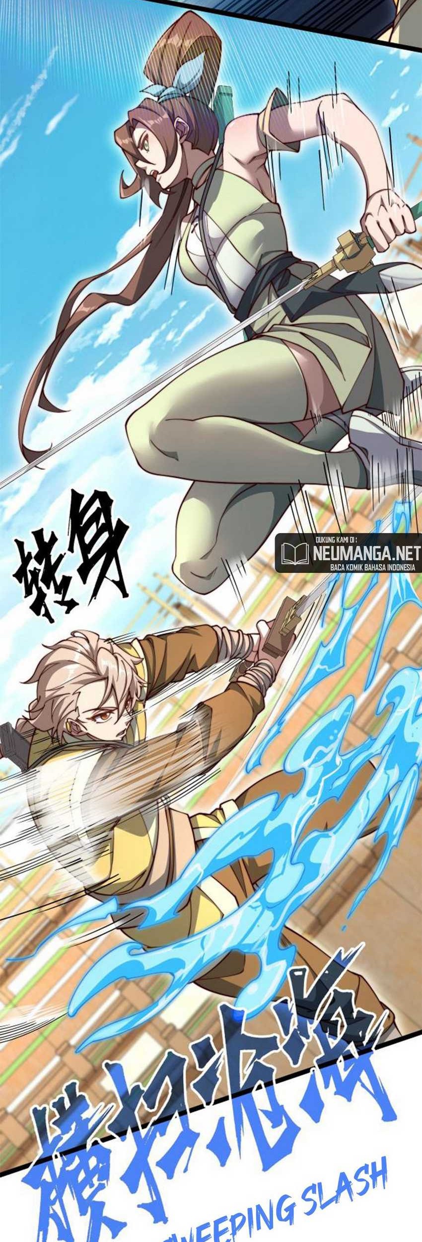 Heaven’s Devourer Chapter 08 Gambar 34