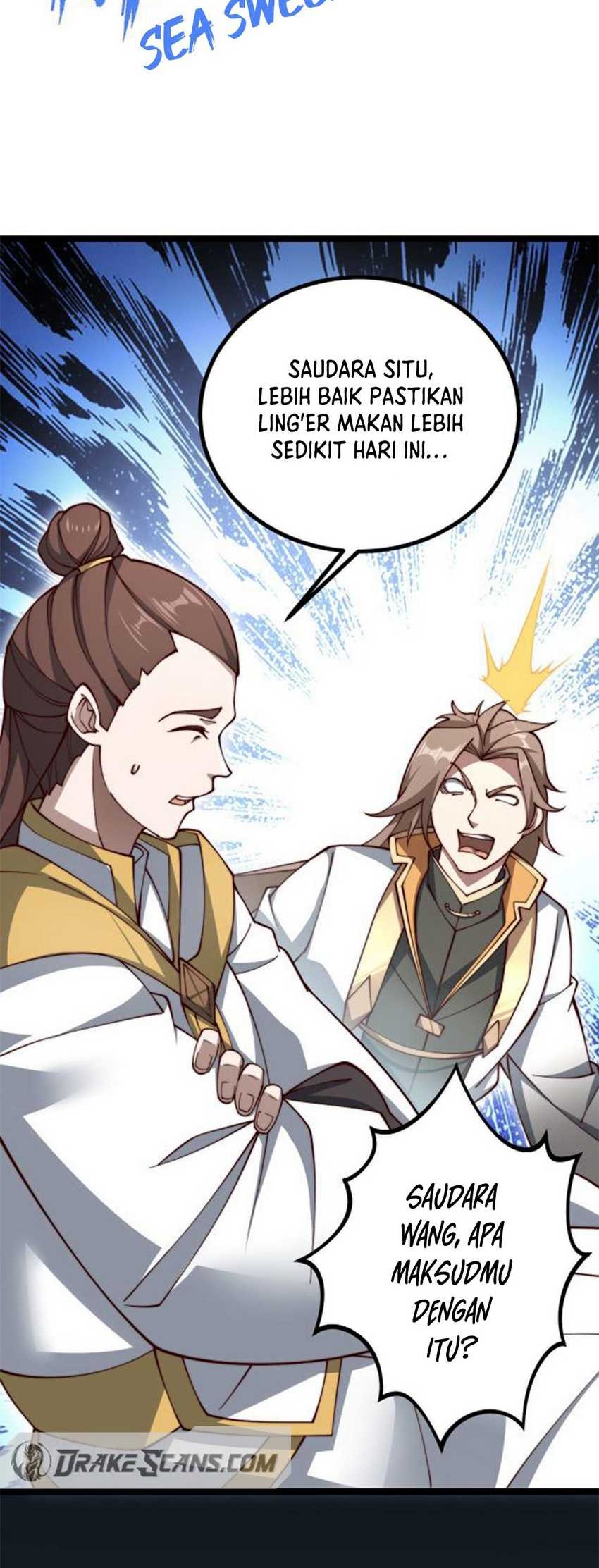 Heaven’s Devourer Chapter 08 Gambar 35