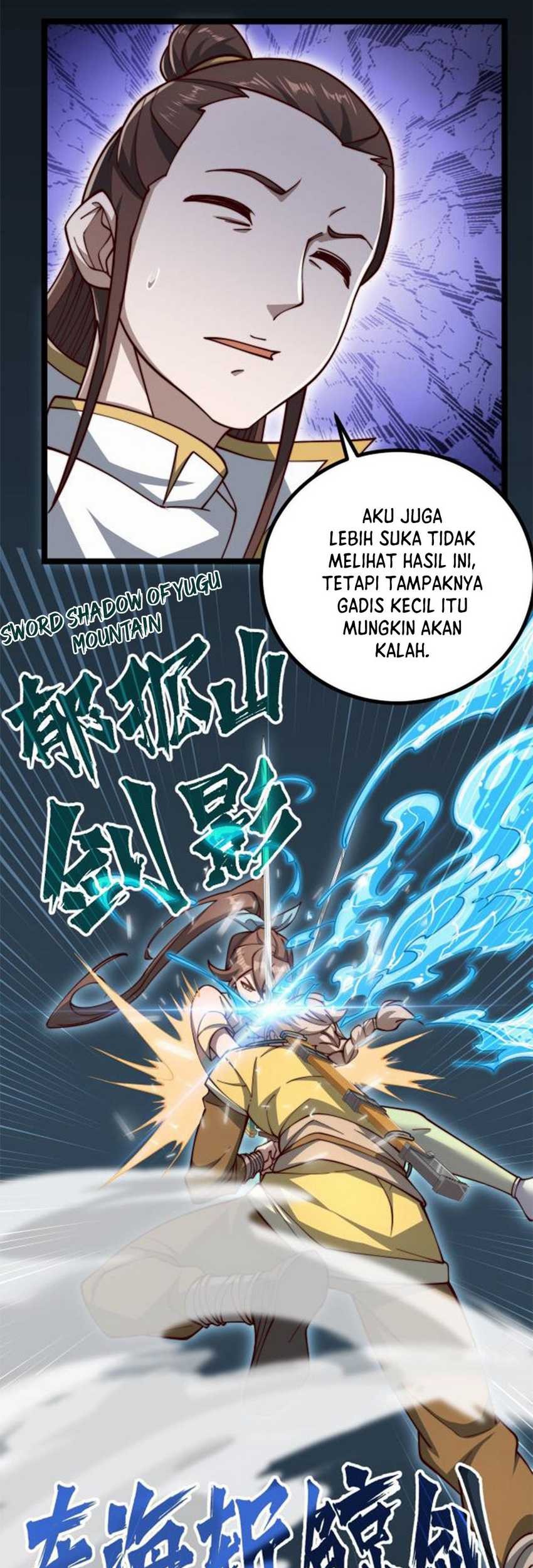 Heaven’s Devourer Chapter 08 Gambar 36