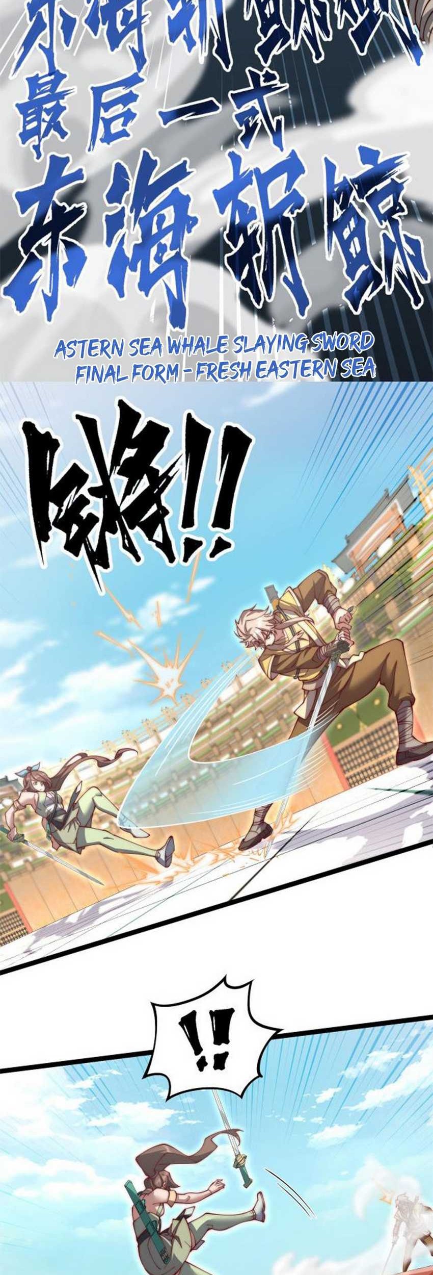 Heaven’s Devourer Chapter 08 Gambar 37