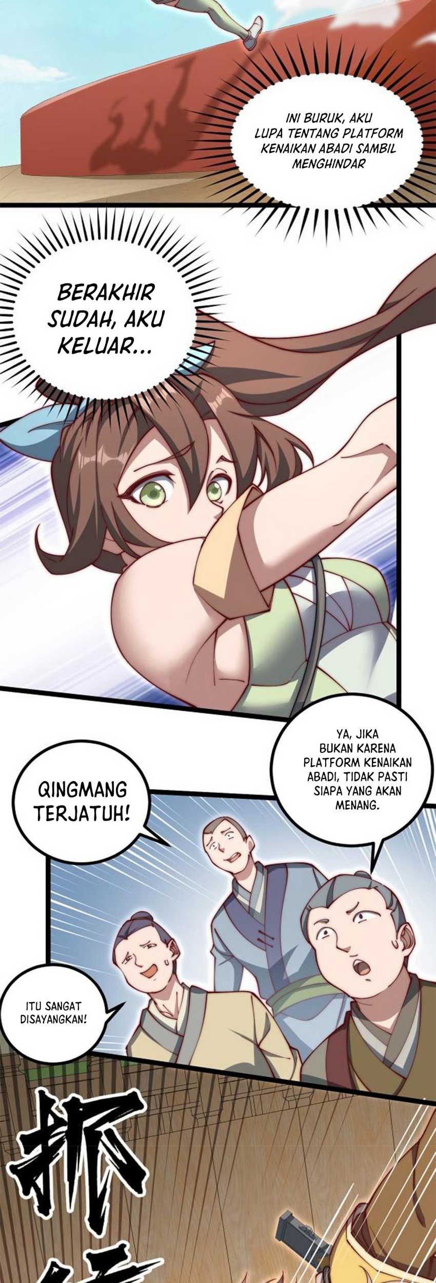 Heaven’s Devourer Chapter 08 Gambar 38
