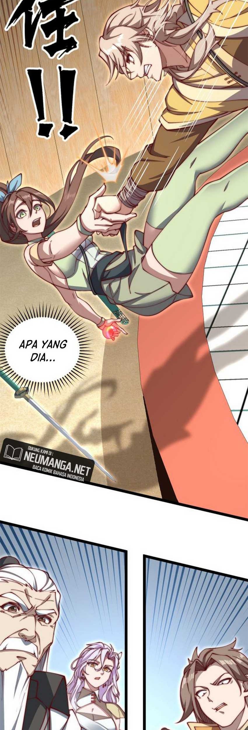 Heaven’s Devourer Chapter 08 Gambar 39