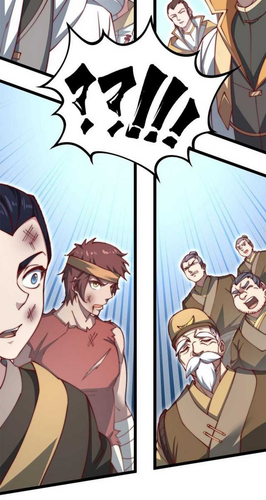 Heaven’s Devourer Chapter 08 Gambar 40
