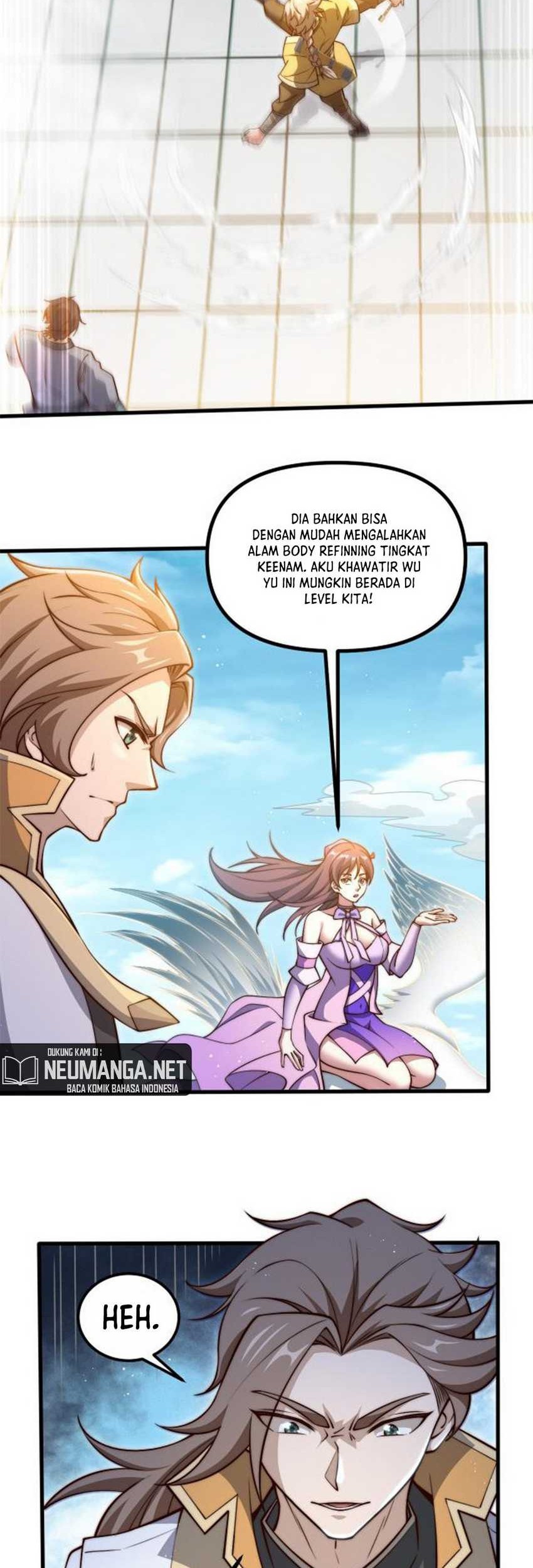 Heaven’s Devourer Chapter 08 Gambar 8