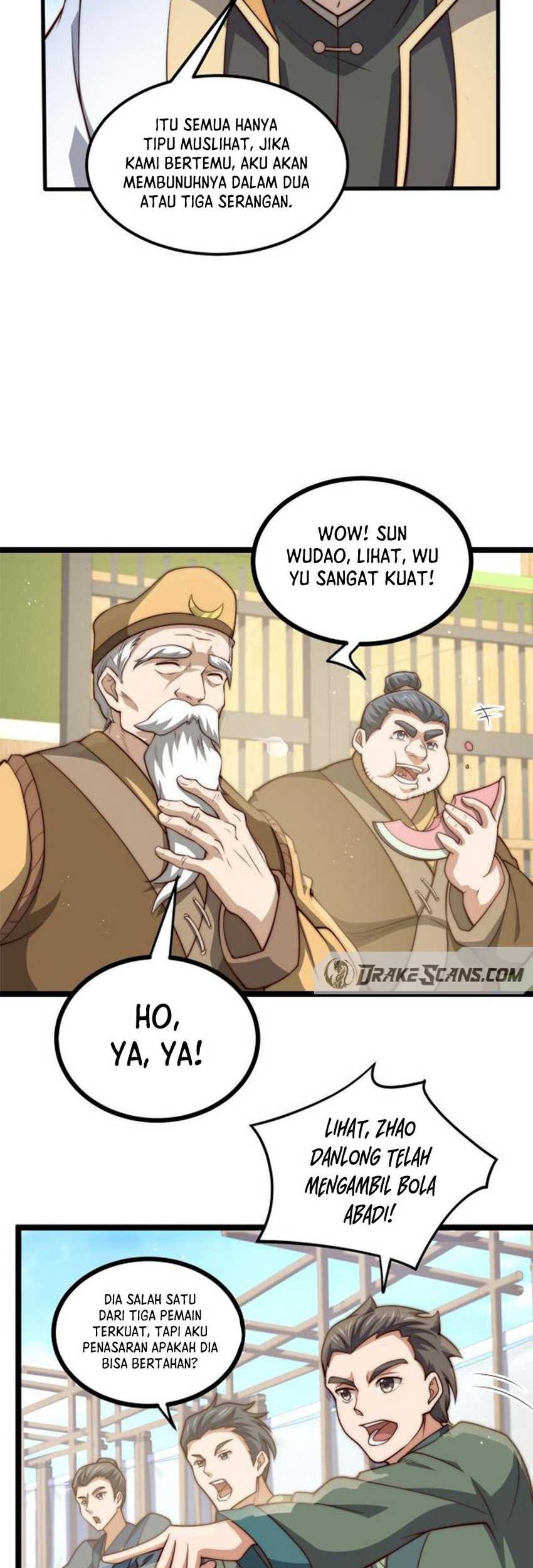 Heaven’s Devourer Chapter 08 Gambar 9
