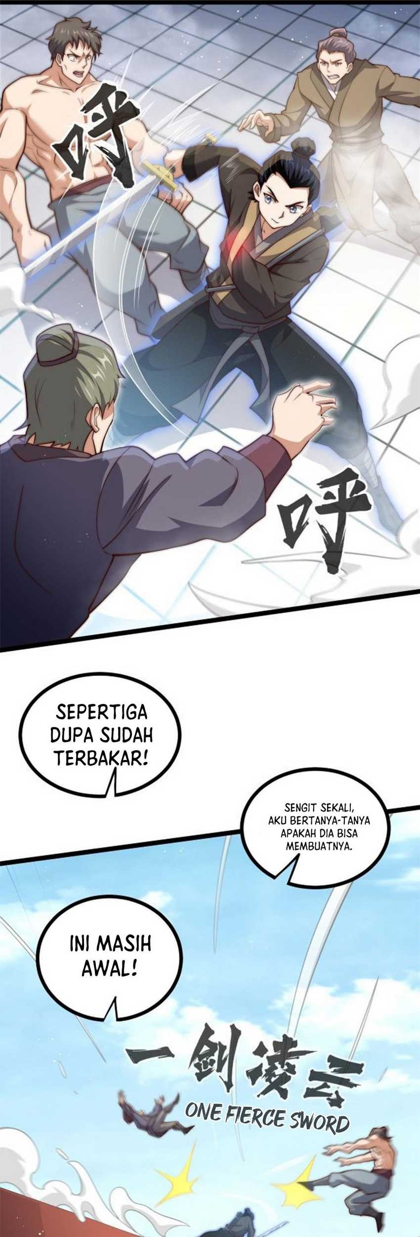 Heaven’s Devourer Chapter 08 Gambar 11