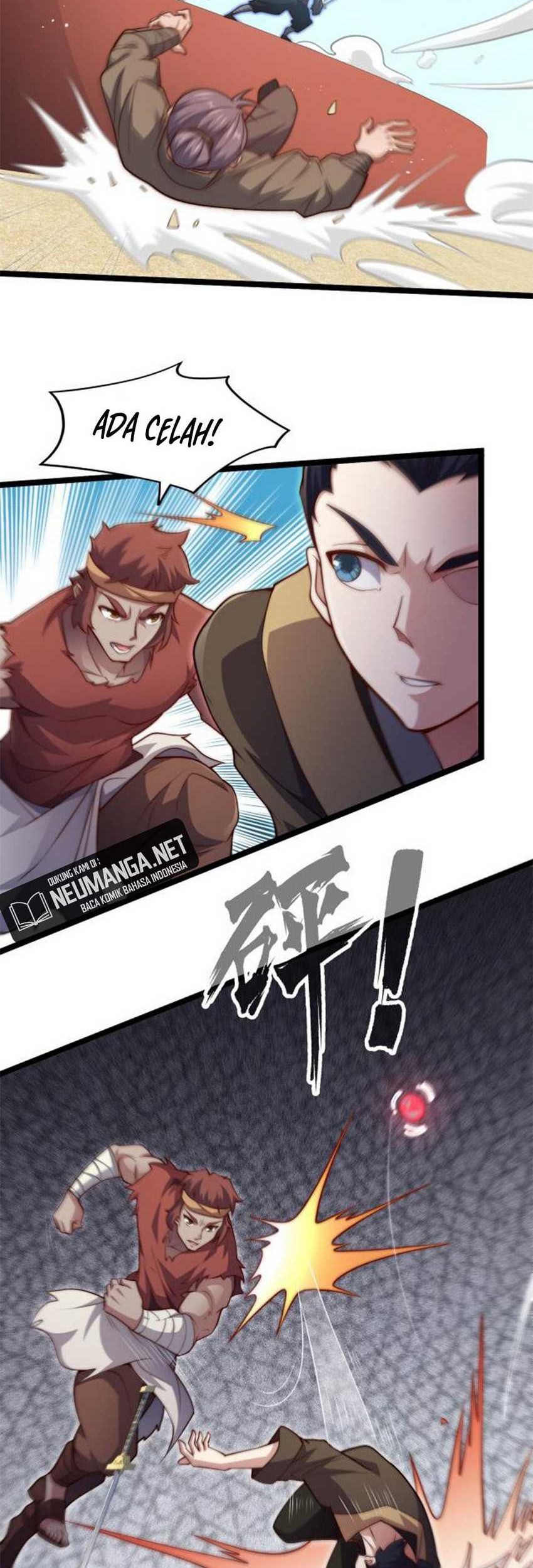 Heaven’s Devourer Chapter 08 Gambar 12
