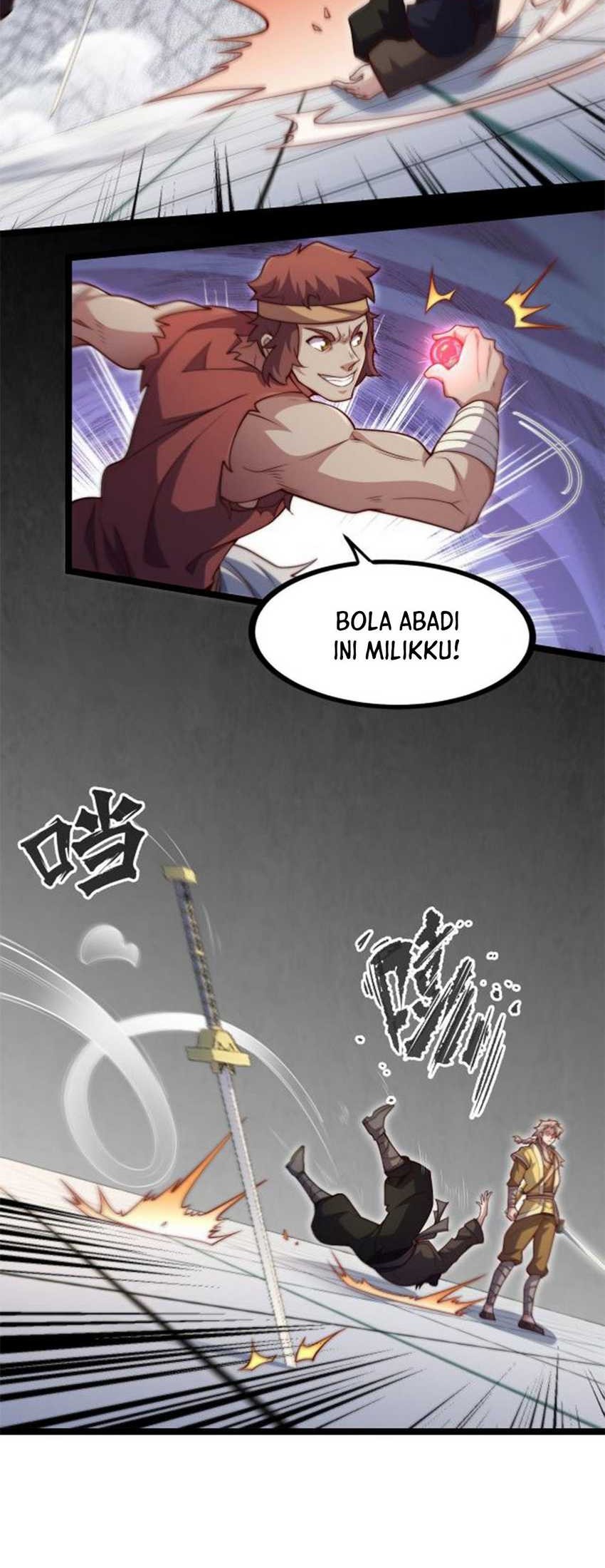 Heaven’s Devourer Chapter 08 Gambar 13
