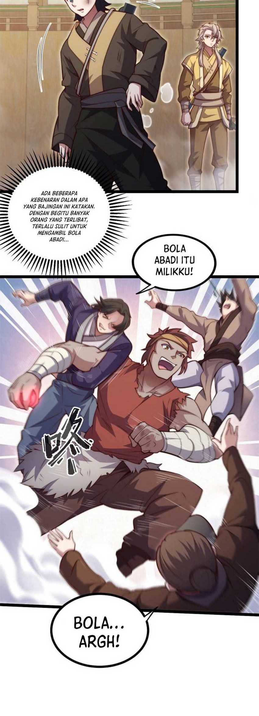 Heaven’s Devourer Chapter 08 Gambar 15