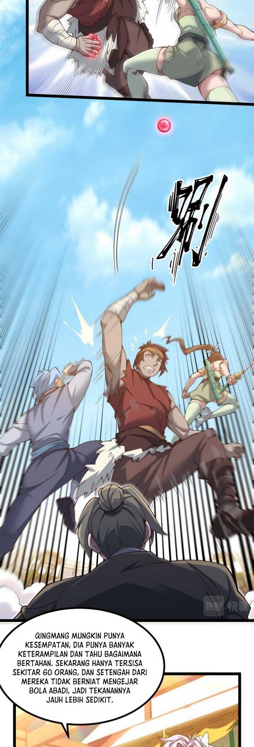 Heaven’s Devourer Chapter 08 Gambar 17