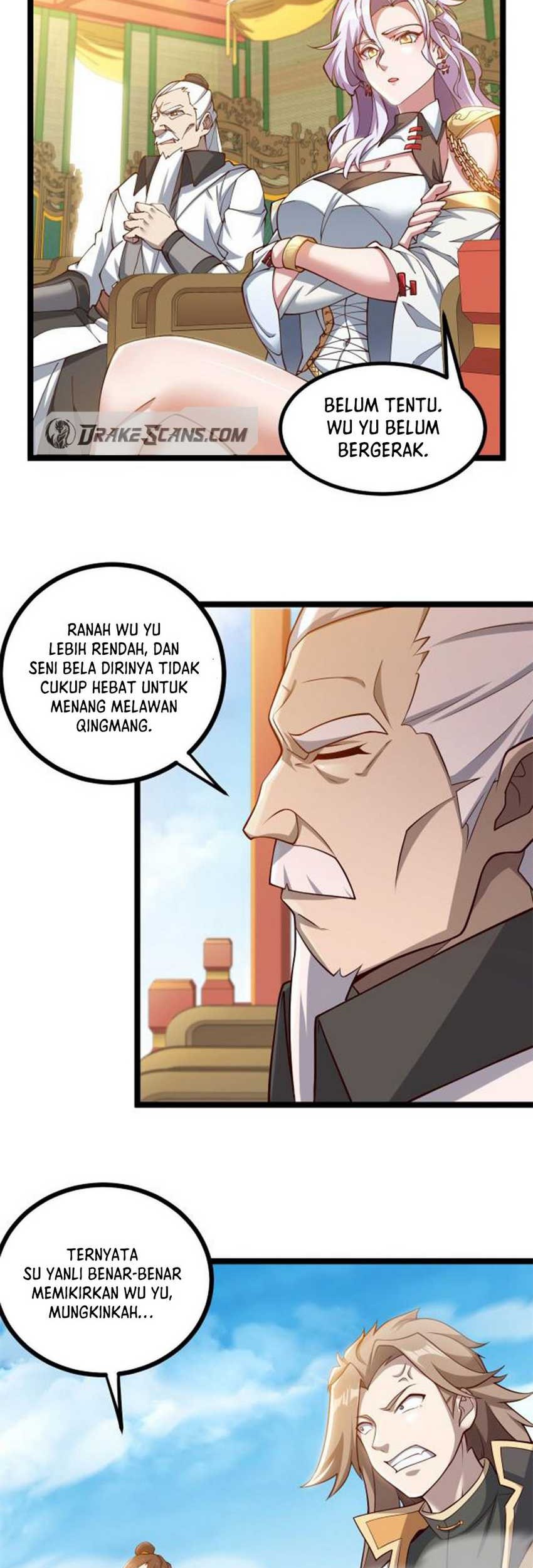 Heaven’s Devourer Chapter 08 Gambar 18