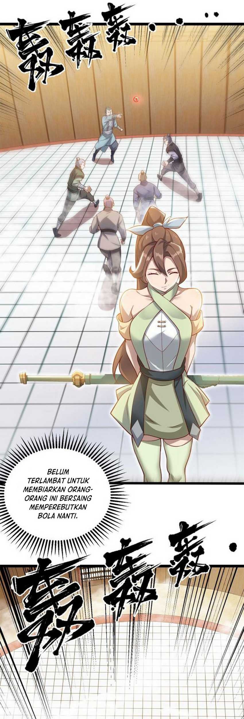 Heaven’s Devourer Chapter 08 Gambar 20