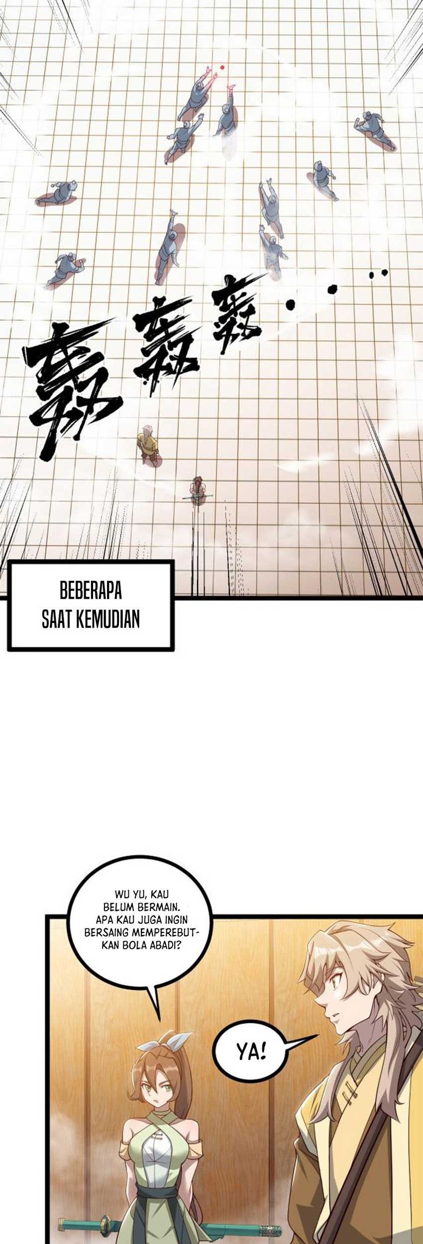 Heaven’s Devourer Chapter 08 Gambar 21
