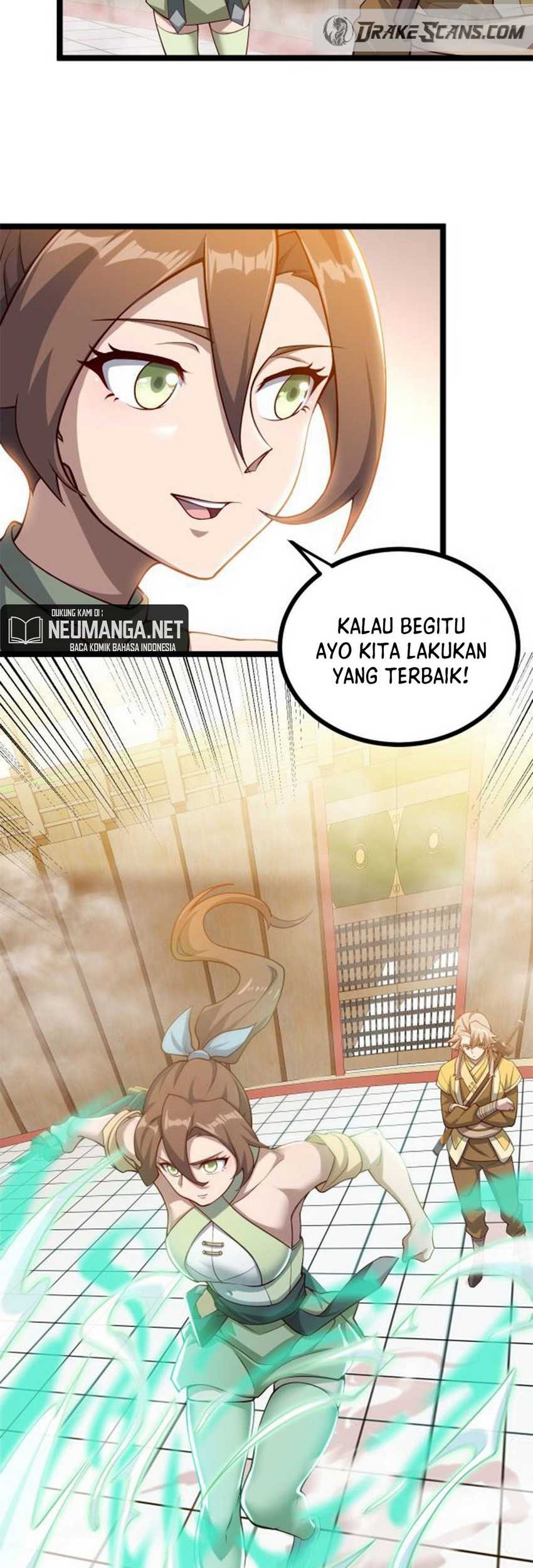 Heaven’s Devourer Chapter 08 Gambar 22