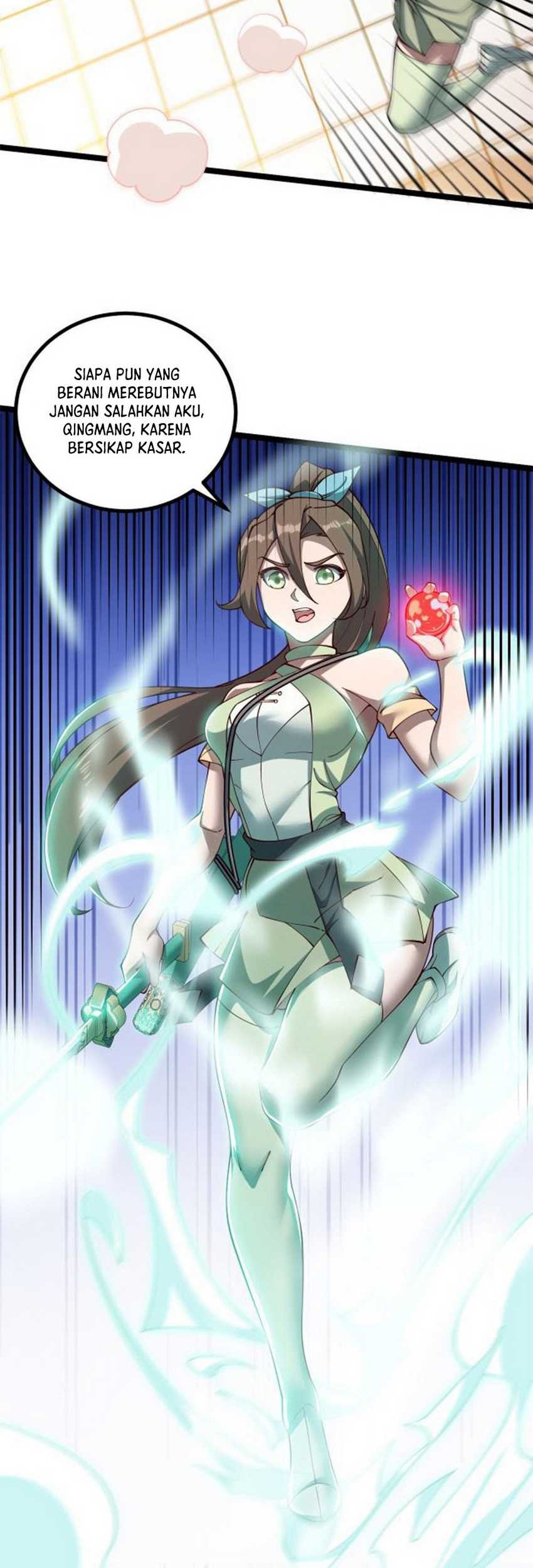 Heaven’s Devourer Chapter 08 Gambar 25