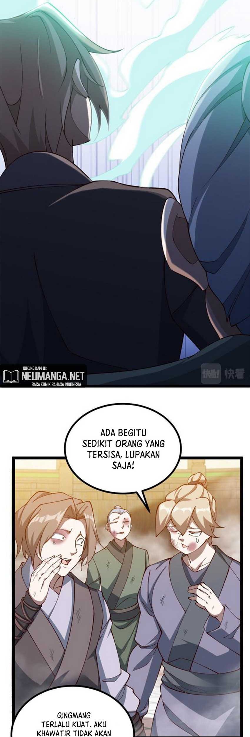 Heaven’s Devourer Chapter 08 Gambar 26