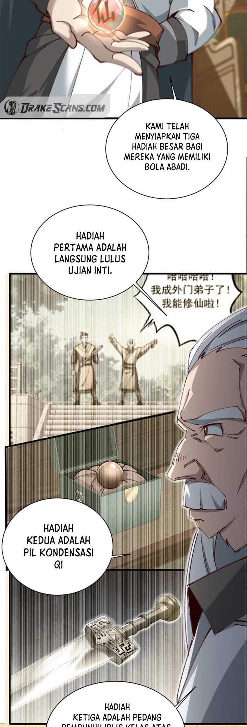 Heaven’s Devourer Chapter 07 Gambar 34