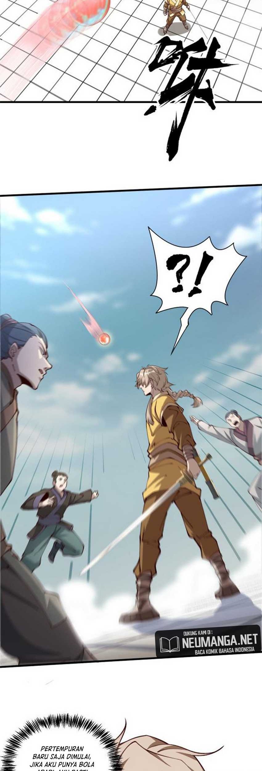 Heaven’s Devourer Chapter 07 Gambar 37